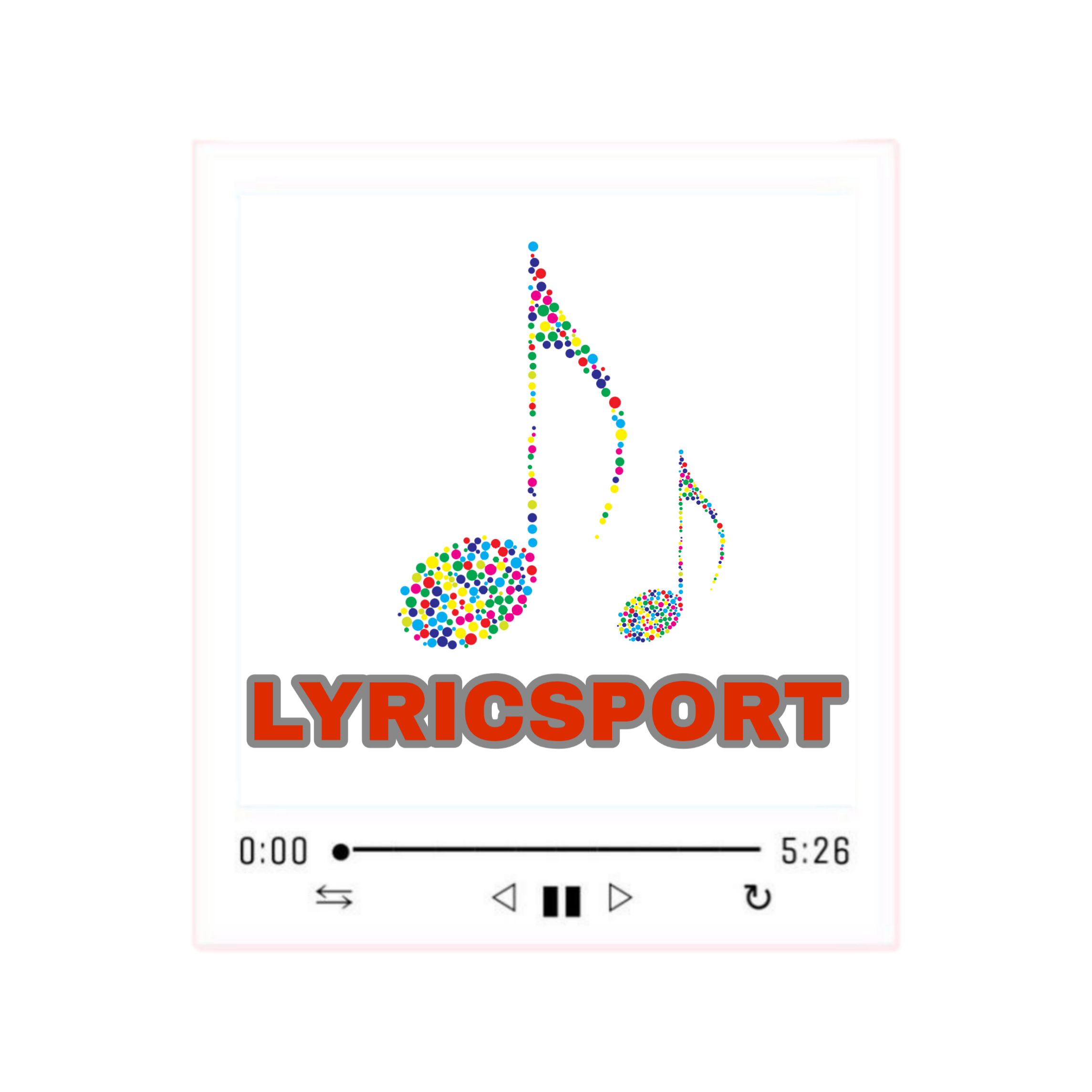 Lyricsport.com Logo