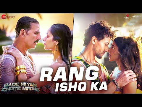 Rang Ishq Ka Lyrics in English