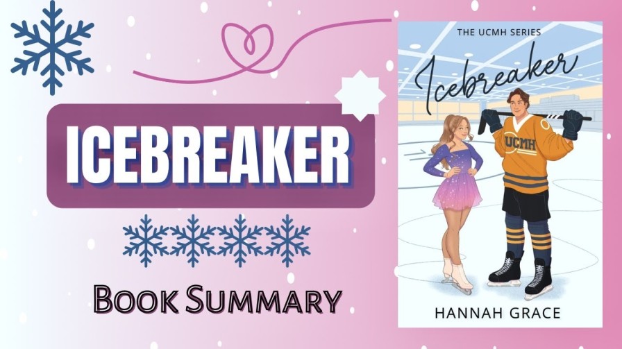 Icebreaker Book Summary