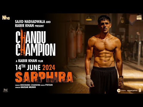 Sarphira Chandu Champion