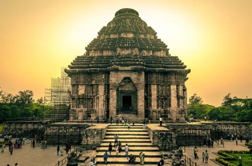 The Konark Sun Temple Story