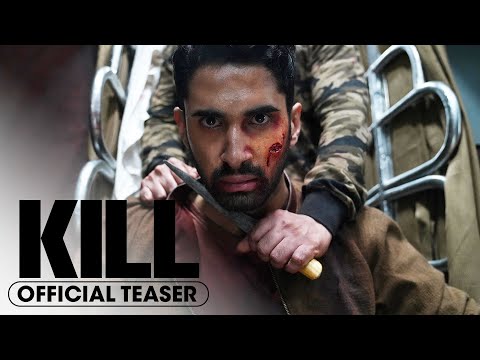 Kill Movie Review in Hindi