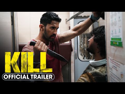 Kill Movie Review in Hindi