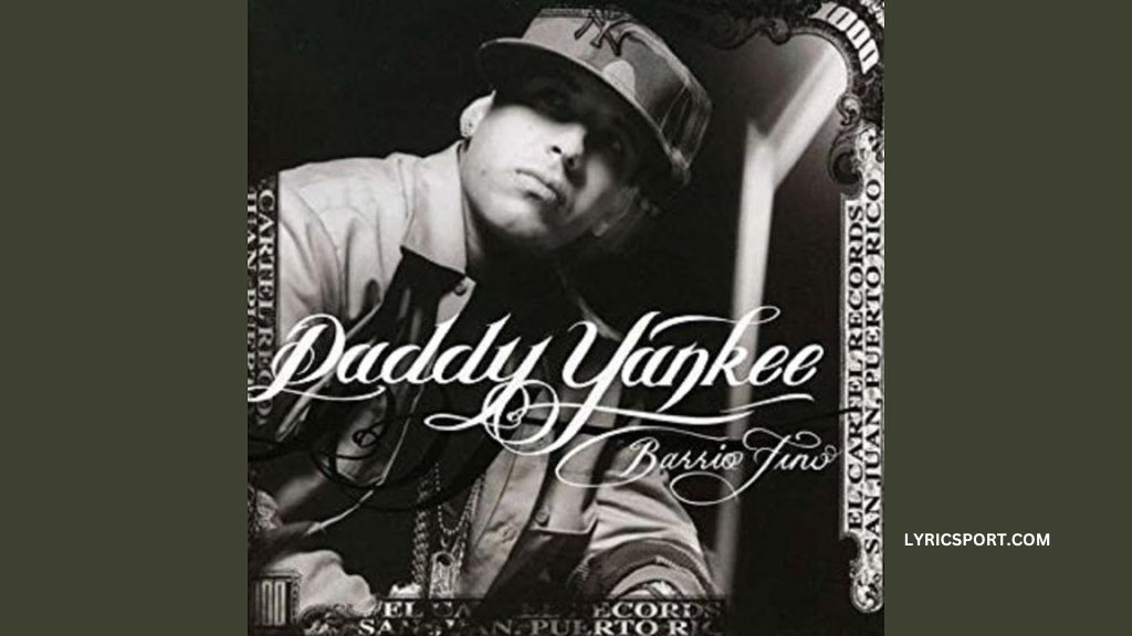 Gasolina Lyrics in English - Daddy Yankee