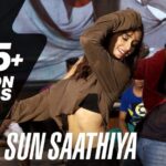 Sun Saathiya Lyrics in English - ABCD 2