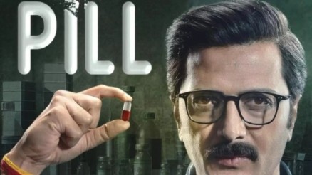 Pill Web Series Review in Hindi