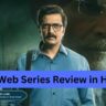 Pill Web Series Review in Hindi