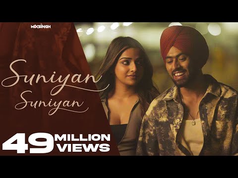 Suniyan Suniyan Lyrics - Juss