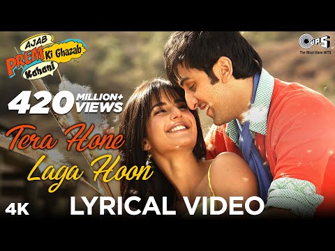 Tera Hone Laga Hoon Lyrics in English