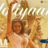 Holiyaan Lyrics - Nikhita Gandhi x Asha Sapera x MC Square | Vedaa 2024