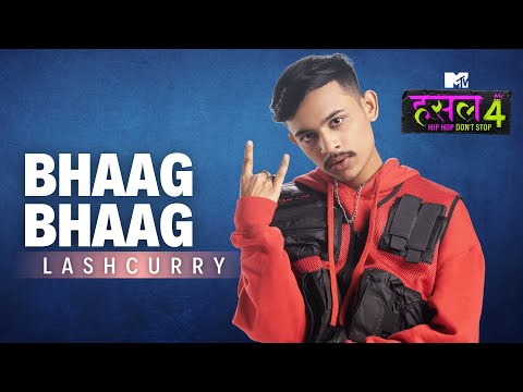 Bhaag Bhag Lyrics - MTV Hustle 4