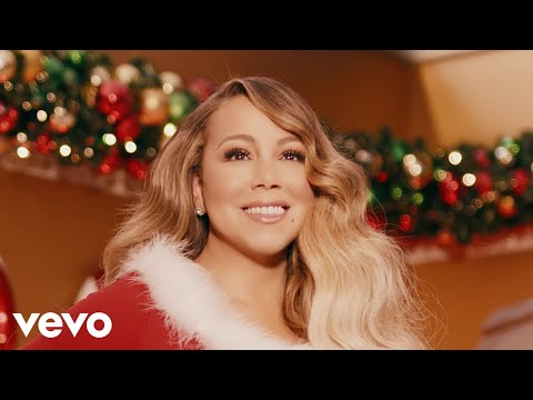 All I Want for Christmas Is You Lyrics - Mariah Carey