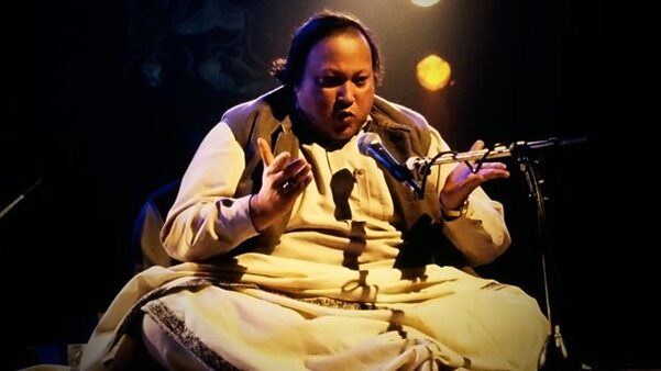 Dam Mast Qalandar Lyrics in English Translation - Ustad Nusrat Fateh Ali Khan