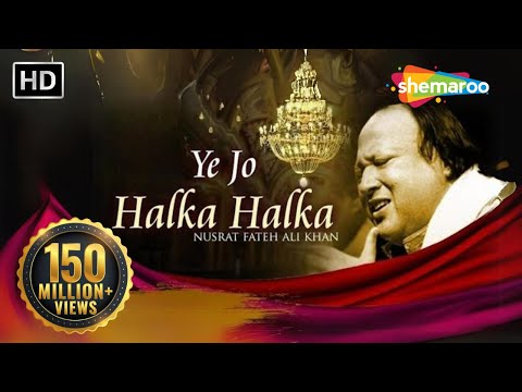 Ye Jo Halka Halka Suroor Hai Lyrics in English Translation - Nusrat Fateh Ali Khan