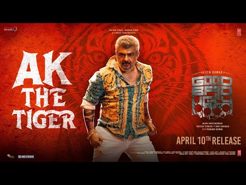 AK The Tiger Lyrics English Translation - Good Bad Ugly Darkey