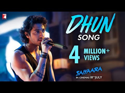 Dhun Lyrics English Translation - Arijit Singh | Saiyaara