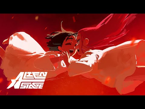 Karma Alnst Alien Stage Lyrics - C!naH, Rubyeye