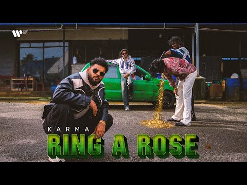 Ring A Rose Lyrics in English - Karma