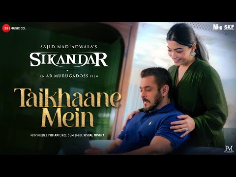 Taikhaane Mein Lyrics in English Translation – Sikandar