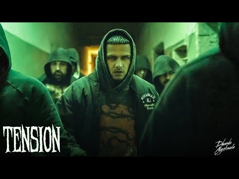 Tension Lyrics in English - Dhanda Nyoliwala