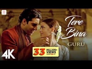 Tere Bina Chand Ka Sona Khota Re Lyrics in English - AR Rahman