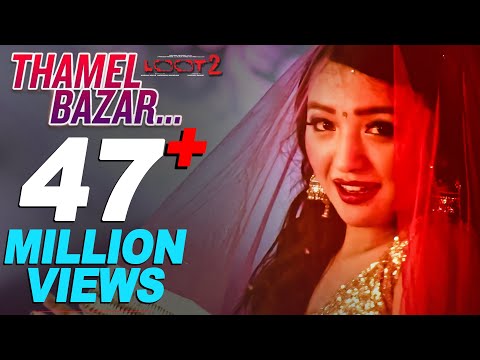 Thamel Bazar Lyrics in English Translation