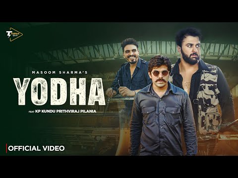Yodha Lyrics in English - Masoom Sharma