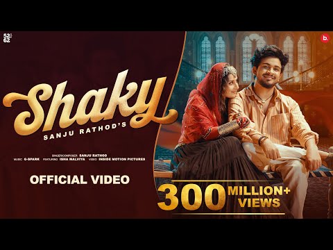 Shaky Lyrics in English - Sanju Rathod