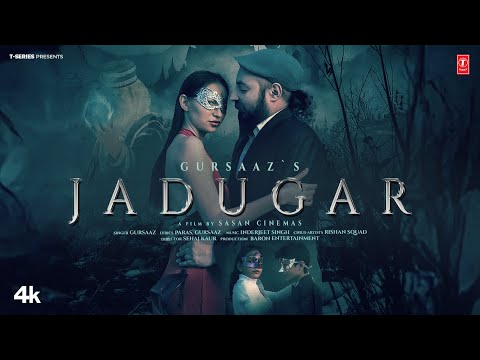 Jadugar Lyrics in English - Gursaaz
