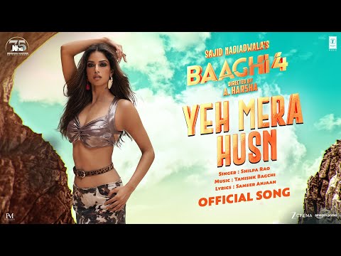 Yeh Mera Husn Lyrics - Baaghi 4 Shilpa Rao