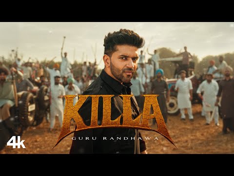 Killa Lyrics in English - Guru Randhawa