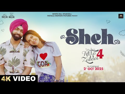 Sheh Lyrics in English - Ammy Virk