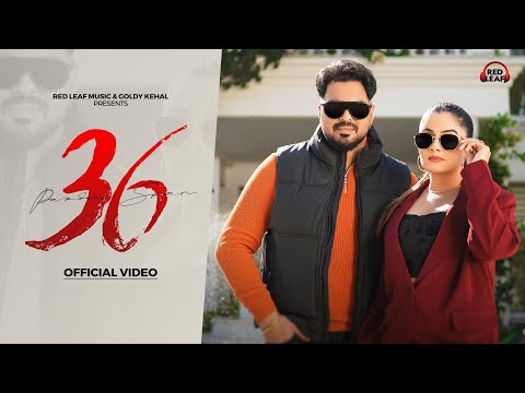 36 Lyrics in English - Pardeep Sran, Sukh Lotey, PrabhGrewal