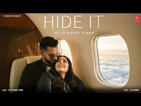Hide It Lyrics in English - Yo Yo Honey Singh