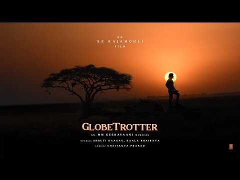 GlobeTrotter Lyrics in English - Kaala Bhairava, Shruti Haasan