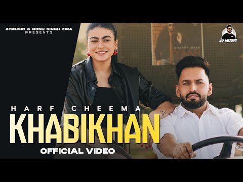Khabikhan Lyrics in English - Harf Cheema & Sudesh Kumari Ft. Mahi Sharma