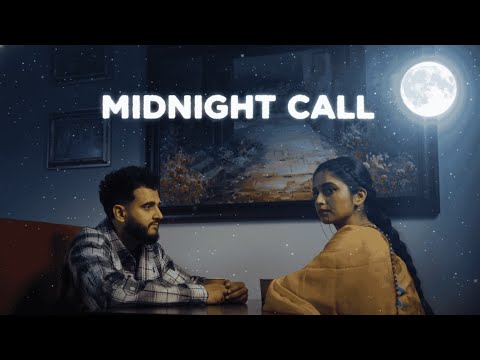 Midnight Call Lyrics in English - Harkirat Sangha