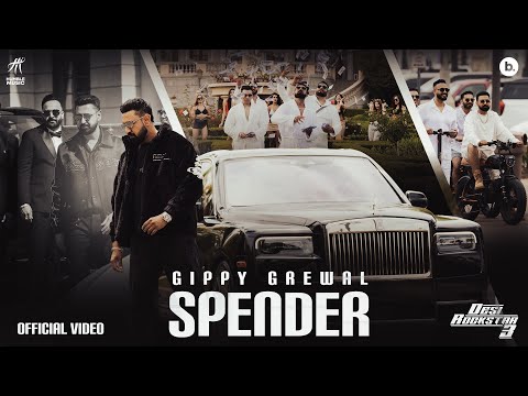 Spender Lyrics in English Translation - Gippy Grewal