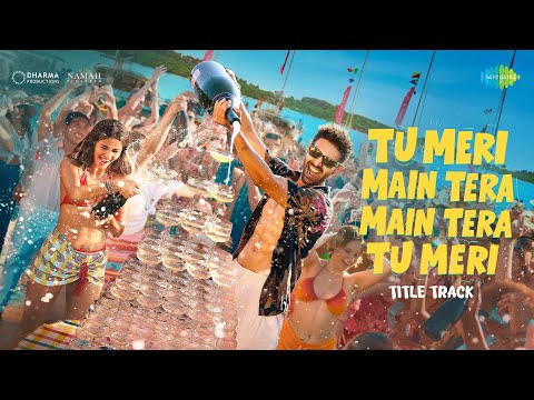 Tu Meri Main Tera Main Tera Tu Meri Lyrics - Vishal Dadlani