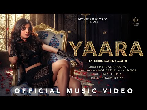 Yaara Lyrics in English - Jyotsana Jawda Ft. Kanika Mann