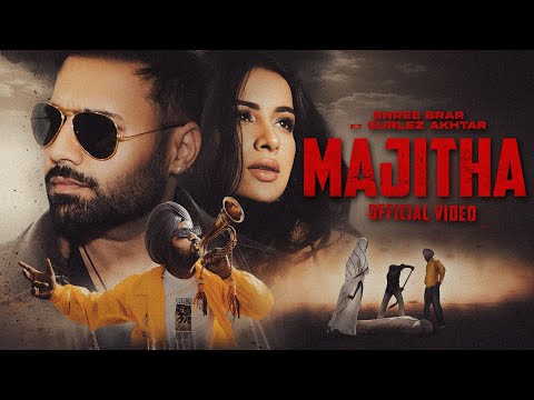 Majitha Lyrics - Shree Brar, Gurlez Akhtar