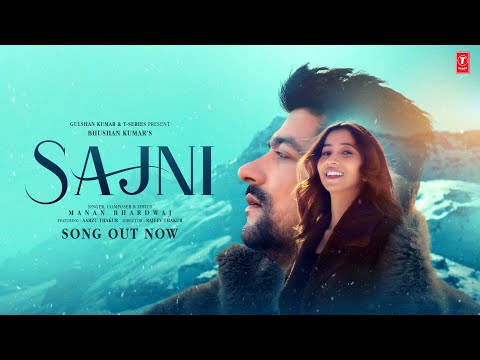 Sajni Lyrics in English - Manan Bhardwaj