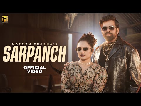 Sarpanch Lyrics in English - Masoom Sharma