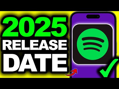 Spotify Wrapped 2025 Release Date