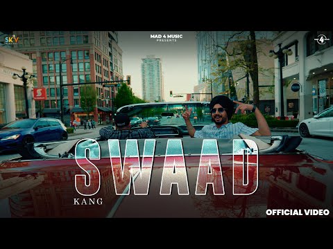 Swaad Lyrics - Kang, Daddy Beats