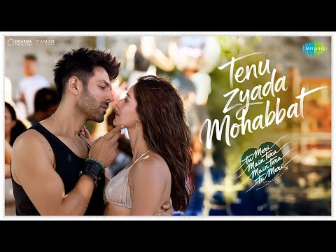 Tenu Zyada Mohabbat Lyrics - TMMTMTTM  Kartik Aryan, Talwiinder