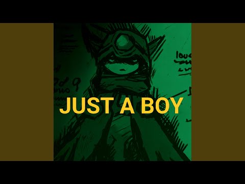 Just A Boy Japanese Song Lyrics - Dr Insane  Makai No Sora