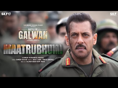Maatrubhumi Lyrics in English Translation - Battle Of Galwan Arijit Singh