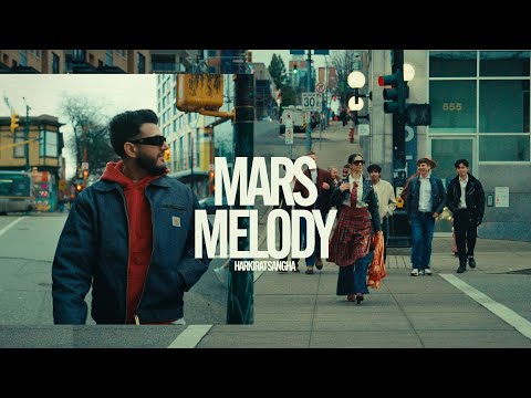 Mars Melody Lyrics with English Translation - Harkirat Sangha