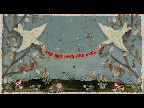 Dog Days Are Over Lyrics - Florence + The Machine